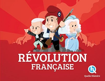 R&eacute;volution Fran&ccedil;aise (Jeunesse)