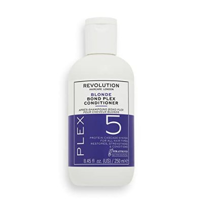 REVOLUTION BEAUTY LONDON Revolution Haircare Blonde Plex 5 Bond Plex Conditioner 250ml