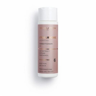 REVOLUTION HAIR CARE Revolution Haircare Hyaluronic Acid Hydrating Conditioner for Dry Hair
