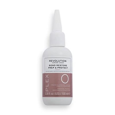 REVOLUTION HAIR CARE Revolution Haircare Plex 0 Bond Restore Prep and Protect 100ml