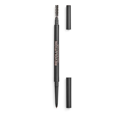 MAKEUP REVOLUTION Revolution Make Up Crayon &Agrave; Sourcils Precise #marron clair