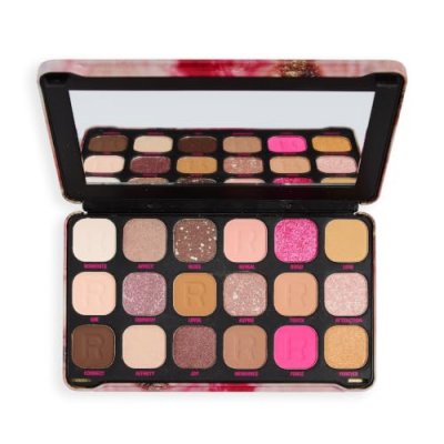 MAKEUP REVOLUTION Revolution - Palette de Fards &agrave; paupi&egrave;res Forever Flawless - Affinity