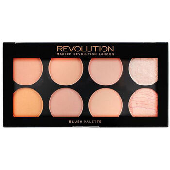 REVOLUTION MAKE UP Revolution PALETTE HOT SPICE Palette Fards &agrave; Joues et Illuminateurs