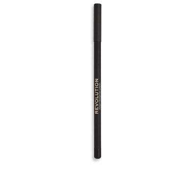 REVOLUTION MAKE UP Revolution - Revolution Kohl Eyeliner Black Crayon 1.3 g