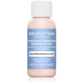 REVOLUTION SKINCARE  Overnight Targeted Blemish Lotion 30ml