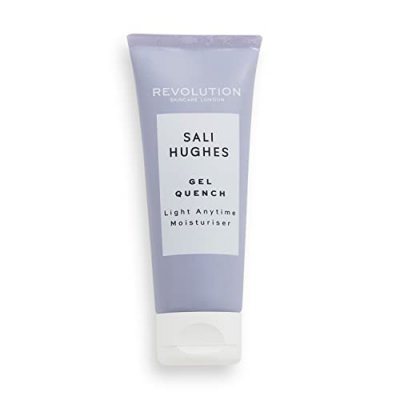 VOIR TOUS LES SOINS Revolution Skincare x Sali Hughes Gel Quench Light Anytime Moisturiser