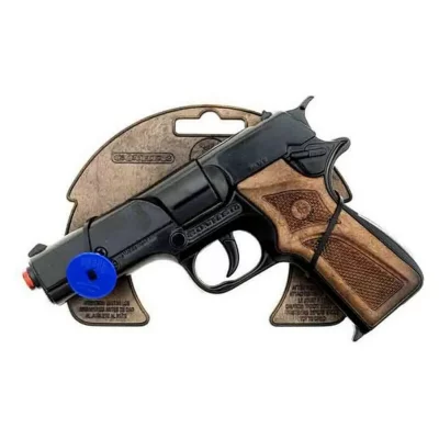 GONHER Revolver Police  (17 X 12 Cm)