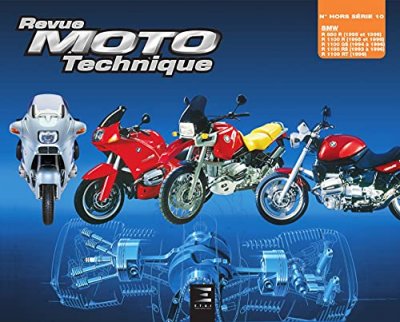 E-T-A-I Revue moto technique HS10.1 BMW R850R-R1100R-GS/RS/RT (94/96)