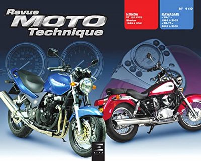 E-T-A-I Revue Moto Technique N&deg; 119 Octobre-Novembre-D&eacute;cembre 2000