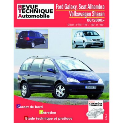 E-T-A-I Revue technique auto ETAI 22885