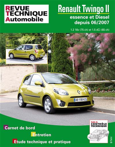 EDS TECHNIQUES POUR L AUTOMOBILE ET L INDUSTRIE Revue technique auto ETAI 22886