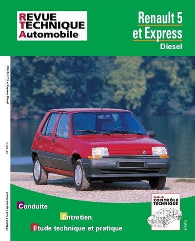 ETAI Revue Technique  480 - R5-express D