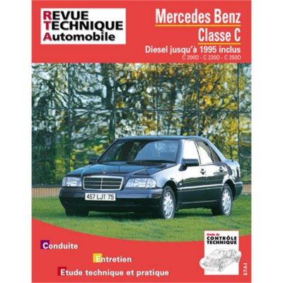 ETAI Revue Technique  578 - Merc.c 94-95