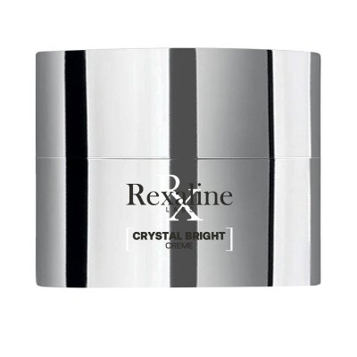 REXALINE  Cristal Bright Cr&egrave;me Cr&egrave;me Jeunesse Lumi&egrave;re 50ml