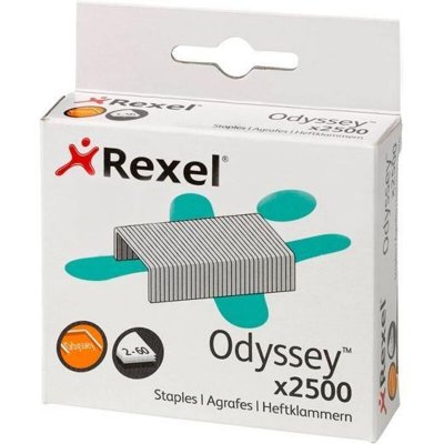 REXEL  agrafes Odyssey pour agrafeuse Odyssey