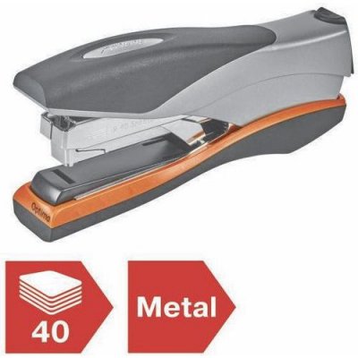 REXEL  Agrafeuse Optima 40, capacit&eacute; d'agrafage: 40 feuilles