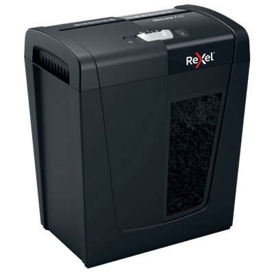 REXEL  D&eacute;chiqueteuse de papier en transversale Secure X10