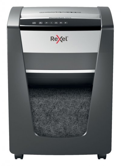 REXEL  d&eacute;chiqueteuse de papier momentum m515 p5 431882
