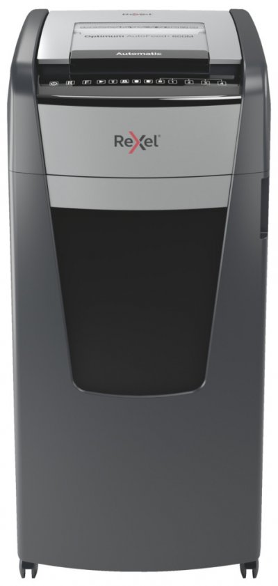 REXEL  Optimum AutoFeed+ 600M - destructeur de documents