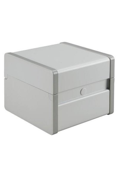 VALR Rexel rexel bo&icirc;te &agrave; fiches, format a5 oblong, en plastique noir