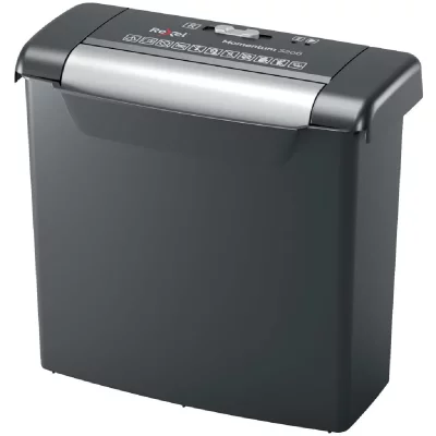 REXEL   D&eacute;chiqueteuse de papier Momentum S206 P2