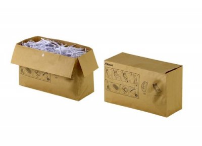 REXEL  Sacs Poubelles Recyclables 70 Litres Pour Destructeur Mercury 70 Litres, Lot De 50