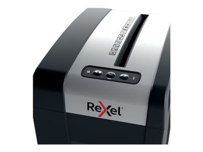 REXEL  Secure MC6-SL - Destructeur de documents - Micro-coupe - 2 x 15 mm - P-5 