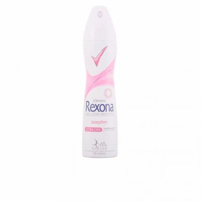 REXONA  Biorythm D&eacute;odorant Spray Ultra Sec 200 ml 200 ml