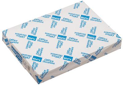 REY  Office Papier A3 blanc 80g &eacute;co-responsable - Ramette de 500 feuilles