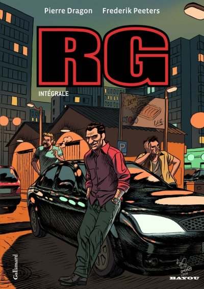 Rg Int&eacute;grale - Tome 1, Riyad-Sur-Seine - Tome 2, Bangkok-Belleville