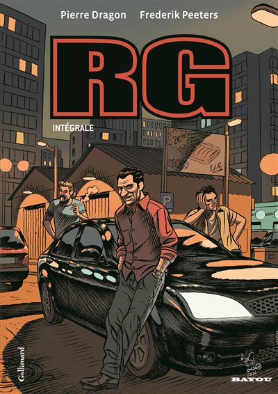 Rg Int&eacute;grale - Tome 1, Riyad-Sur-Seine - Tome 2, Bangkok-Belleville