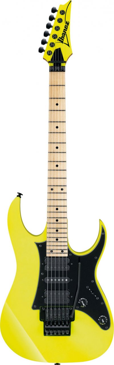 IBANEZ RG550-DY - Desert Sun Yellow - Guitare &eacute;lectrique
