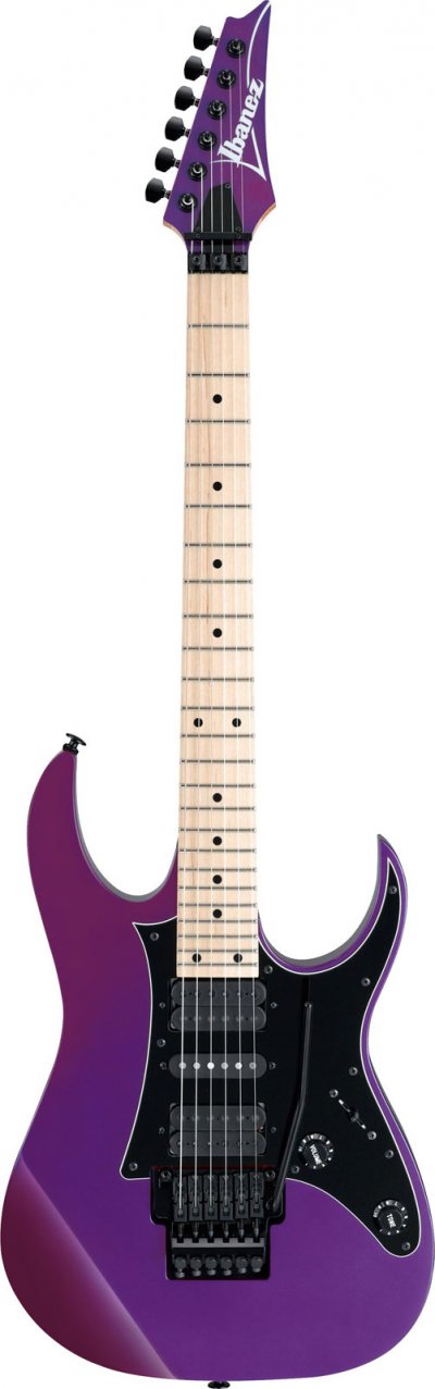 IBANEZ RG550-PN - Purple Neon - Guitare &eacute;lectrique