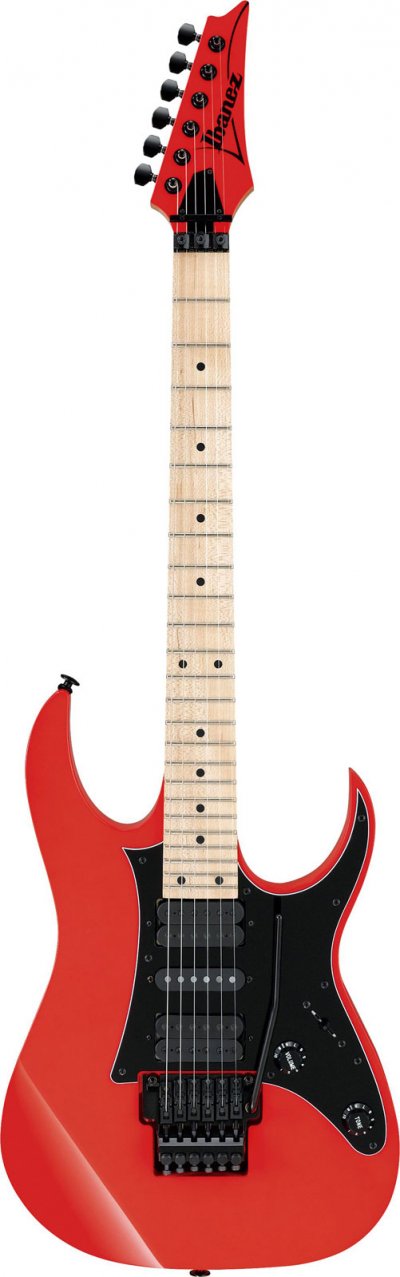 IBANEZ RG550-RF - Road Flare Red - Guitare &eacute;lectrique