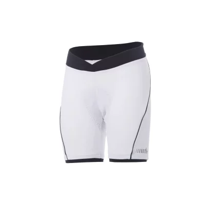 RH+  Pista Shorts Blanc,Noir XL Femme