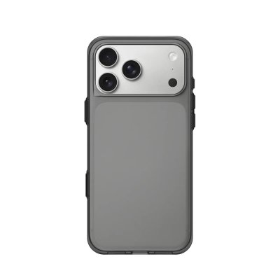 RHINOSHIELD  Coque iPhone 17 Pro Max JellyTint Noir