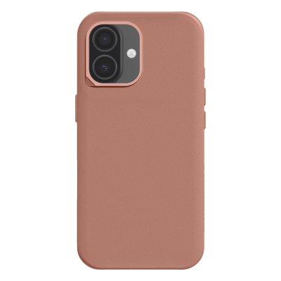 RHINOSHIELD  Coque MagSafe pour iPhone 17 Rose antique