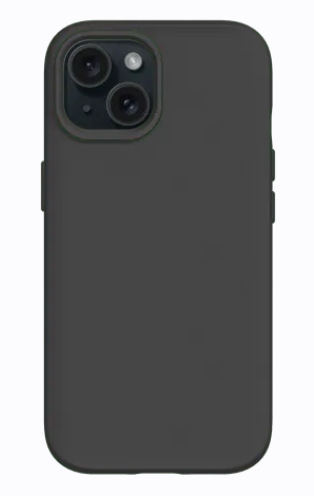 RHINOSHIELD  ﻿Coque SolidSuit MagSafe iPhone 15 - Classic Black