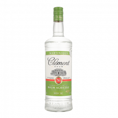 CLEMENT Rhum agricole Cl&eacute;ment - Martinique, 50% vol. - 1 L