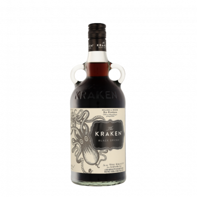 KRAKEN Rhum Black Spiced The  - La Bouteille De 70cl