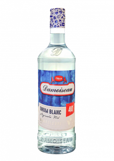DAMOISEAU Rhum  Blanc 70cl