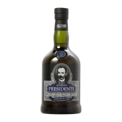 PRESIDENTE MARTI Rhum Presidente Gran Anejo sous &eacute;tui 40&deg; 70CL
