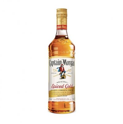 CAPTAIN MORGAN Rhum Spicedgold  - La Bouteille De 70cl