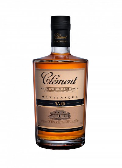 RHUM CLEMENT Rhum Vieux Clement - Rhum Agricole - 40vol - 70cl