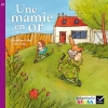 Ribambelle CP s&eacute;rie violette &eacute;d. 2014 - Une Mamie en or - Album 2
