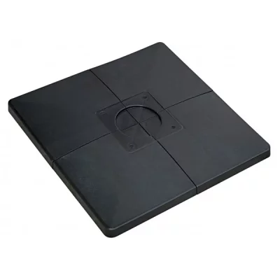 RIBILAND  - Base pour douche &eacute;cologique solaire