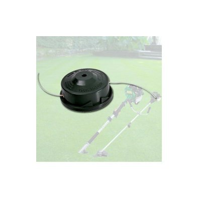 RIBILAND  - Bobine de fil nylon pour d&eacute;broussailleuse (Lot de 2)
