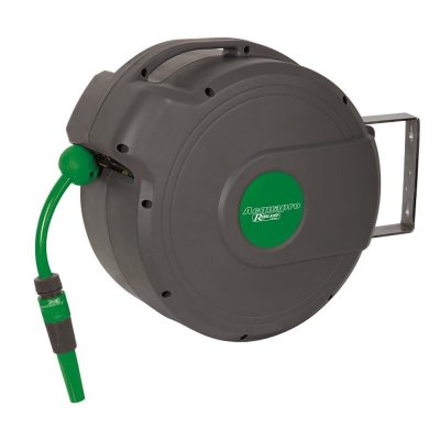 RIBIMEX Ribiland - D&eacute;vidoir automatique 20m &Oslash;int&eacute;rieur 12,5mm - PRDATA21