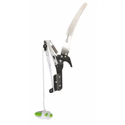 RIBIMEX Ribiland - &Eacute;lagueur - Echenilloir 10"" + scie
