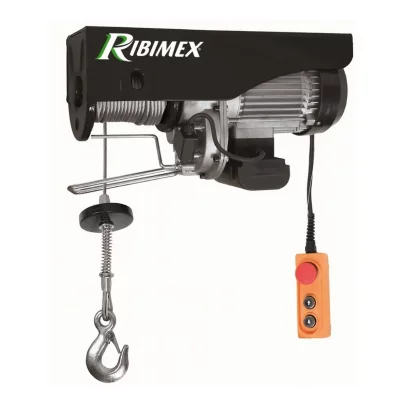 RIBIMEX Ribiland - Palan &eacute;lectrique moufle 495/990 kg - PE495/990C